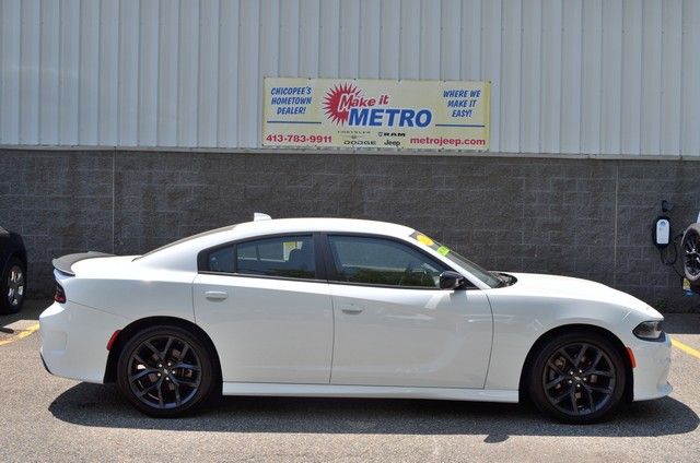 2023 Dodge Charger GT's photo