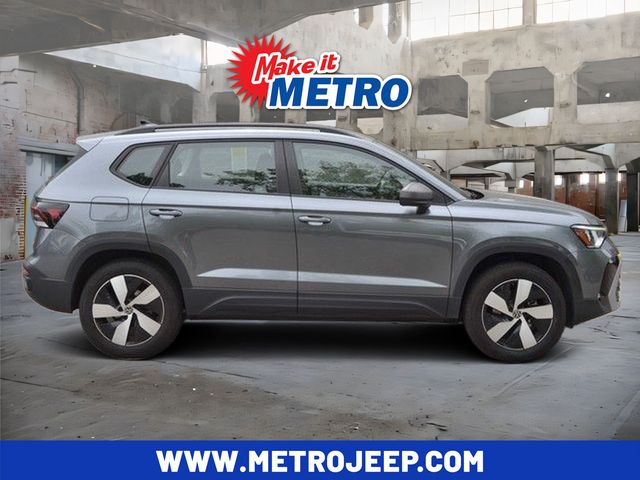  Volkswagen Taos