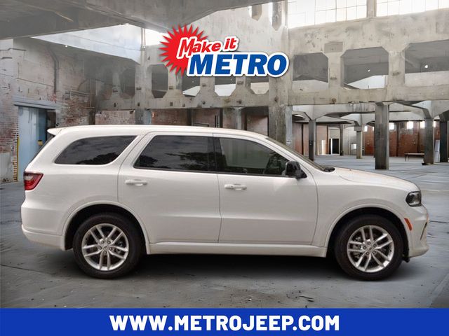 2026 Dodge Durango GT AWD's photo