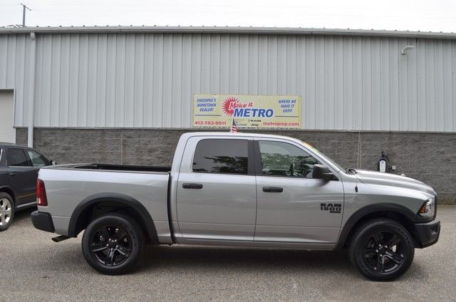 2024 RAM Ram 1500 Classic Warlock - Photo 9