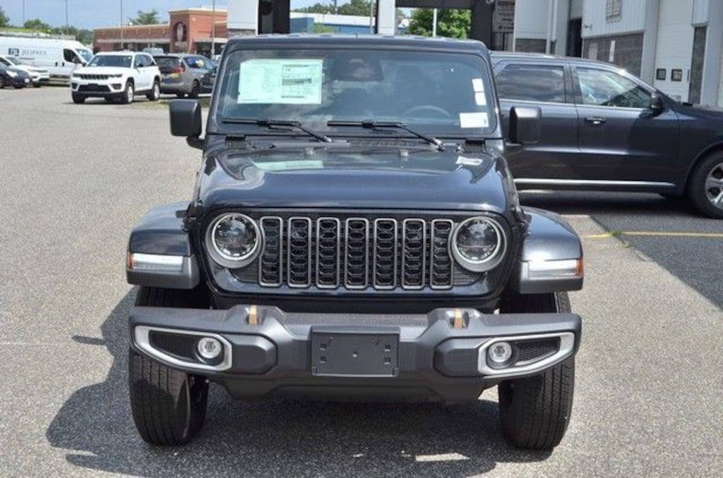 New 2026 Jeep Gladiator 85TH ANNIVERSARY EDITION 4X4 Pickup