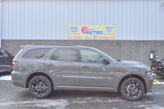 2026 Dodge Durango GT Plus's photo