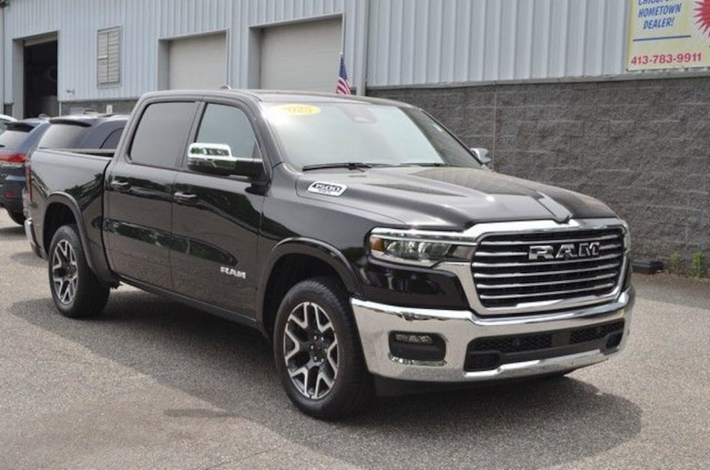 Used 2025 Ram 1500