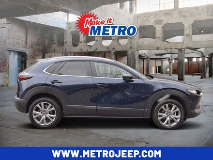 2024 Mazda CX-30 2.5 S Preferred Package SUV