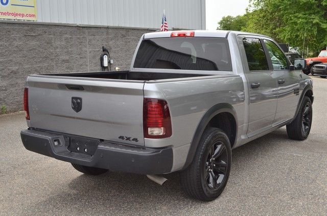 2024 RAM Ram 1500 Classic Warlock - Photo 8