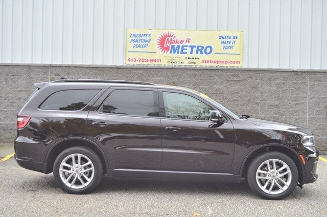 2024 Dodge Durango GT's photo