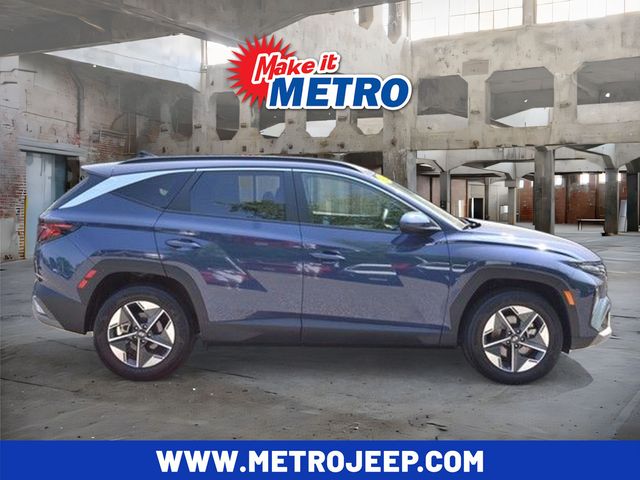 2025 Hyundai Tucson SEL AWD's photo