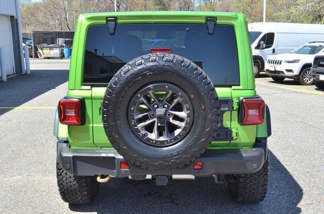 2025 Jeep Wrangler 4-Door Rubicon 392 Final Edition - Photo 7