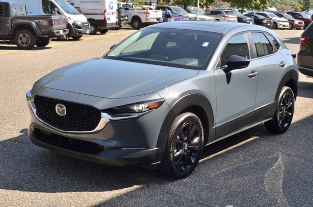 Used 2024 Mazda CX-30 2.5 S Carbon Edition SUV