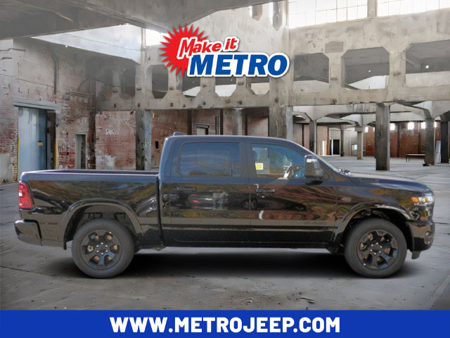 2027 Ram 1500 BIGHORN/LONESTAR CREW 4X4 Pickup