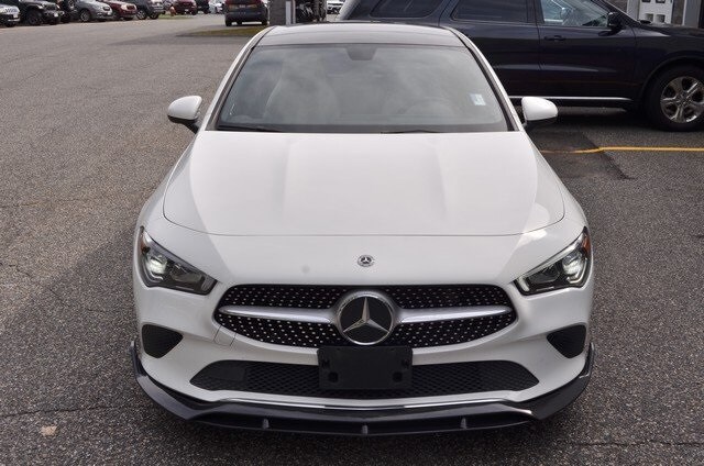 2020 Mercedes Benz CLA 250 photo 3