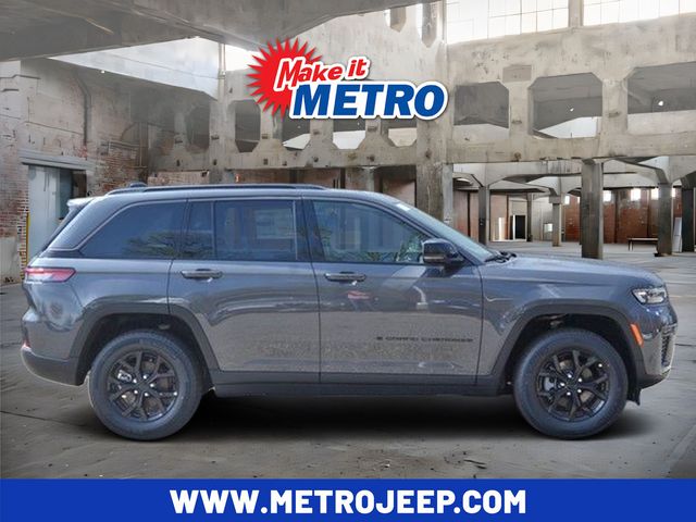 2026 Jeep Grand Cherokee