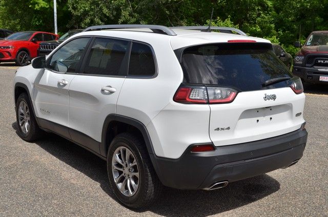 2021 Jeep Cherokee Latitude Lux - Photo 6