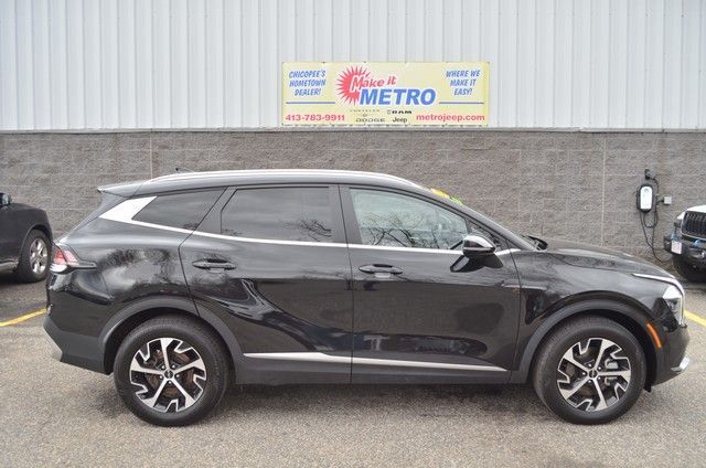 2023 Kia Sportage EX Hybrid - Photo 9