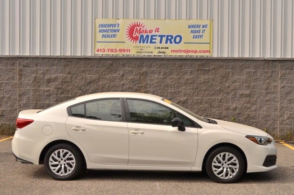 Used 2023 Subaru Impreza