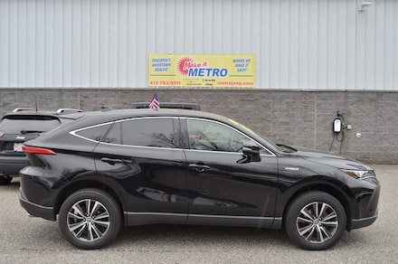 2021 Toyota Venza LE SUV