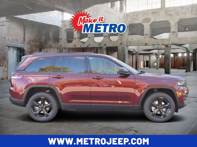 2025 Jeep Grand Cherokee