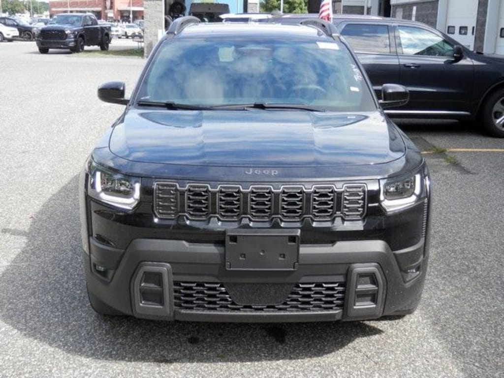 New 2026 Jeep Cherokee LAREDO 4X4 Sport Utility