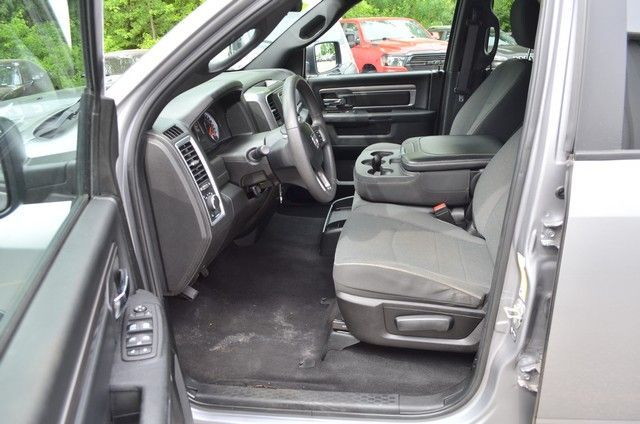2024 RAM Ram 1500 Classic Warlock - Photo 17
