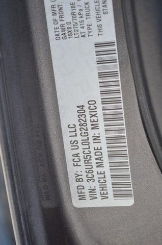 2020 RAM Ram 2500 Pickup Tradesman - Photo 14