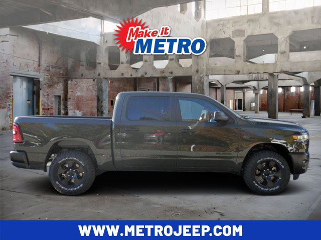 2027 RAM 1500