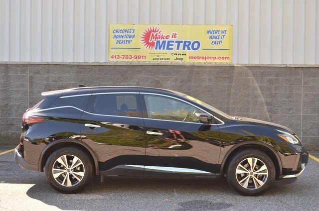 2023 Nissan Murano