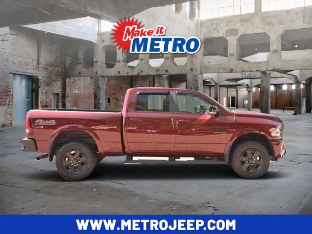 2017 RAM 2500 Pickup