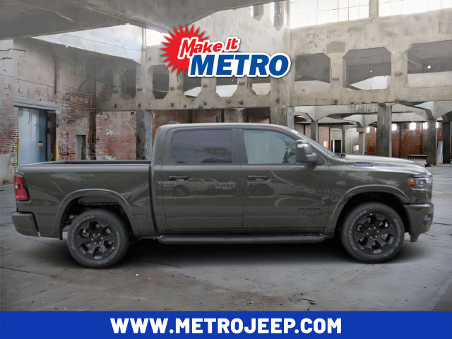 2027 Ram 1500 BIGHORN/LONESTAR CREW 4X4 Pickup