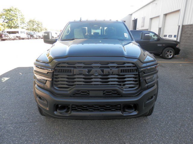 New 2027 Ram 5500 CREW CAB CHASSIS Pickup