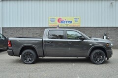 2026 Ram 1500 BIG HORN CREW CAB 4X4 5'7 BOX Pickup
