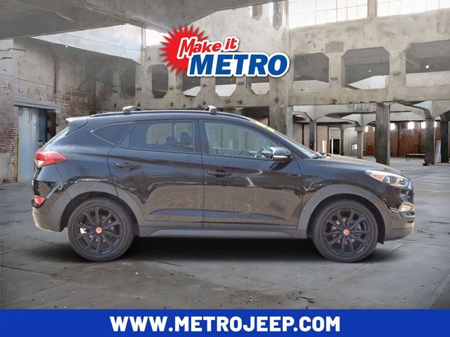 2017 Hyundai Tucson Night