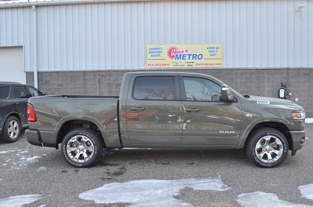 2026 RAM Ram 1500 Pickup Big Horn/Lone Star's photo