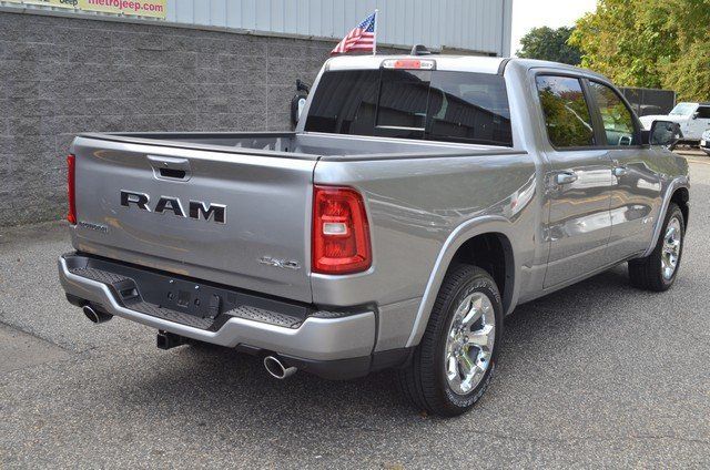 2026 RAM 1500 Big Horn/Lone Star - Photo 8