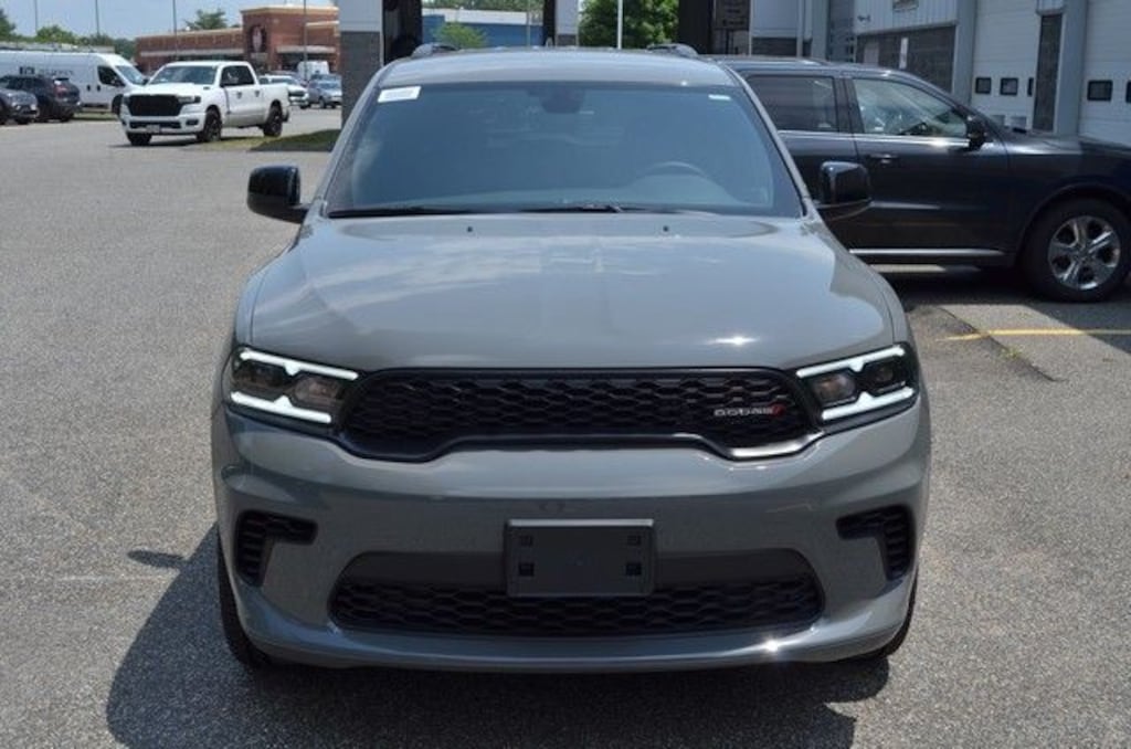 New 2026 Dodge Durango GT AWD Sport Utility