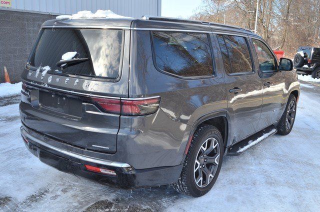 2024 Jeep Wagoneer Series III - Photo 7