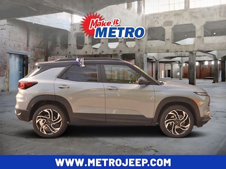 2024 Chevrolet Trailblazer RS SUV