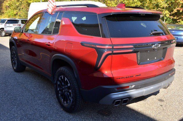 2024 Chevrolet Traverse Z71 - Photo 6