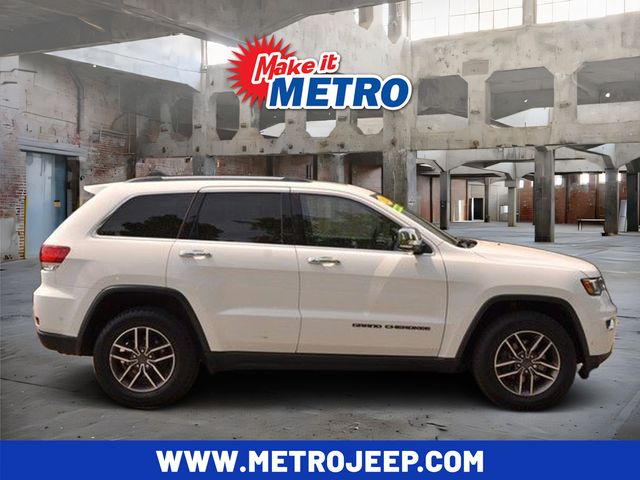 2020 Jeep Grand Cherokee Limited 4WD's photo