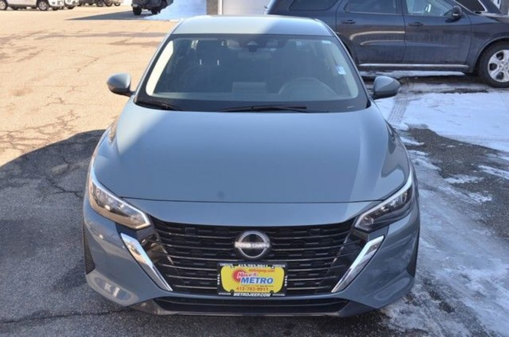 Used 2024 Nissan Sentra SV Sedan