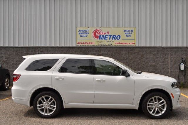 2026 Dodge Durango GT AWD's photo