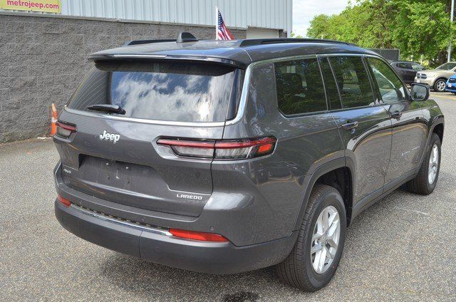 2025 Jeep Grand Cherokee L Laredo - Photo 8