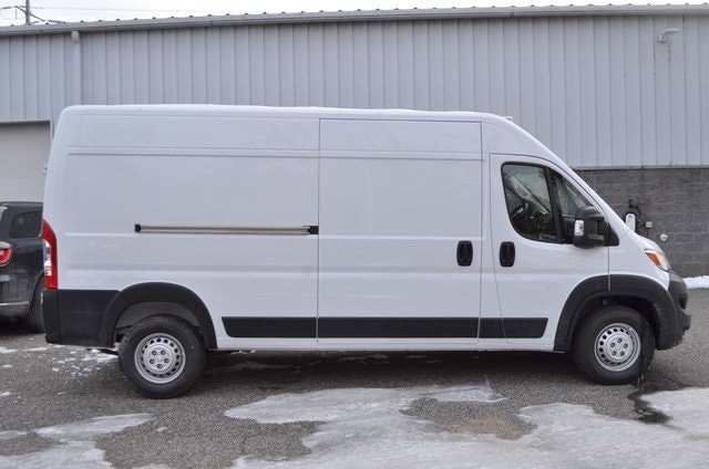 2026 RAM ProMaster Cargo Van Tradesman's photo