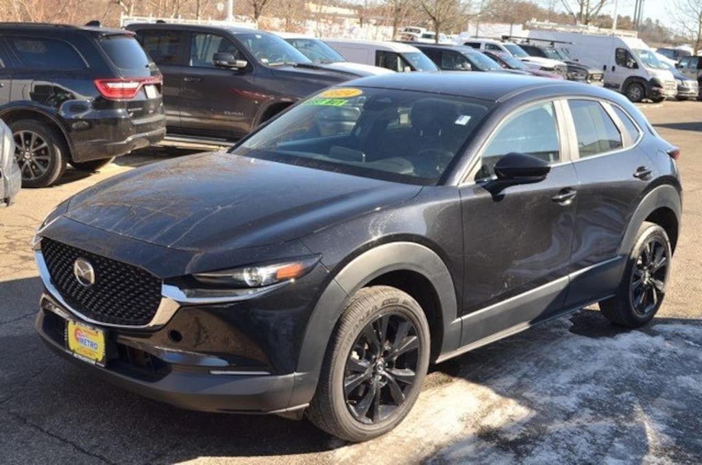 Used 2024 Mazda CX-30 2.5 S Select Sport SUV