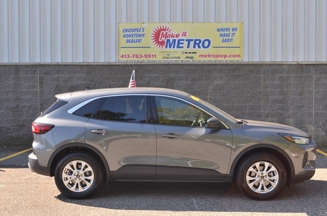 2024 Ford Escape Active's photo