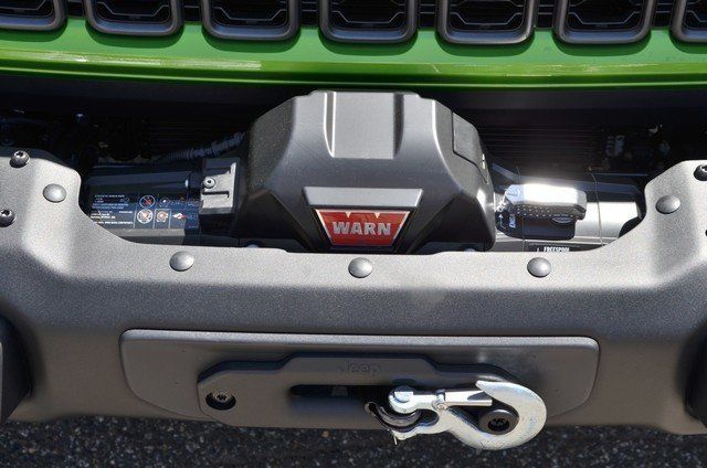 2025 Jeep Wrangler 4-Door Rubicon 392 Final Edition - Photo 12
