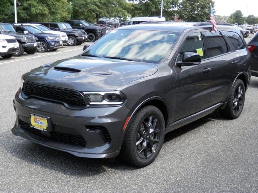 New 2026 Dodge Durango GT PLUS AWD HEMI V8 Sport Utility