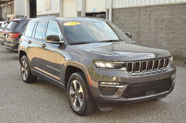 2024 Jeep Grand Cherokee Limited 4xe photo 2