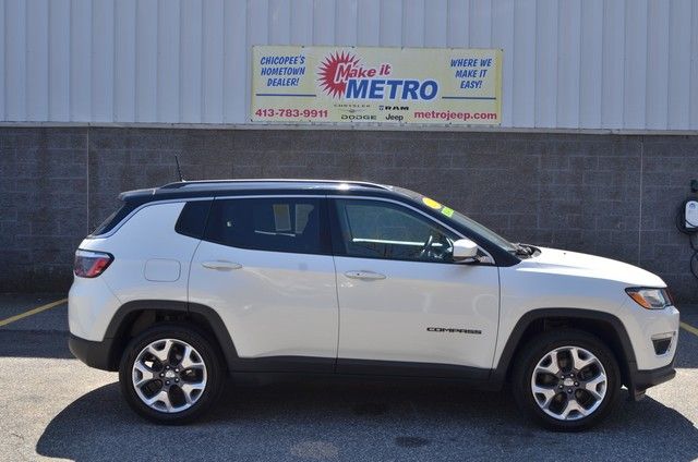 2019 Jeep Compass Limited