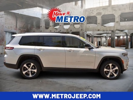 2023 Jeep Grand Cherokee L Limited SUV