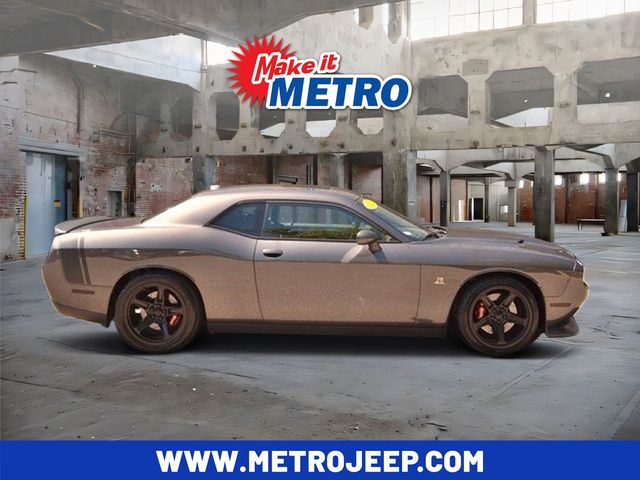 2016 Dodge Challenger Scat Pack's photo